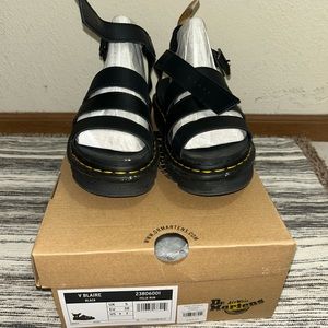 DR. Martens sandals